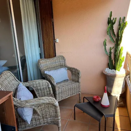 Апартаменты Magnifique A Cassis,parking,2 Pas Du Port Каси