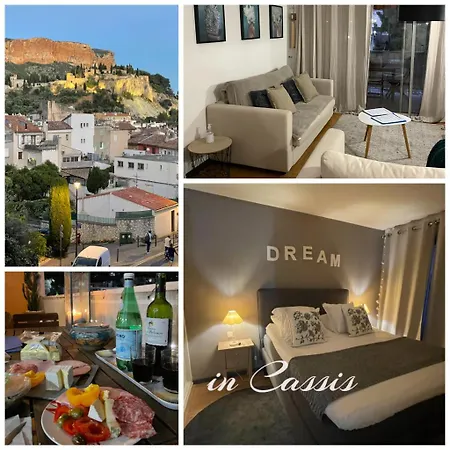 Magnifique A Cassis,parking,2 Pas Du Port * Cassis