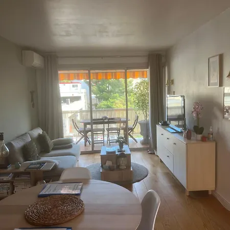 Magnifique A Cassis,parking,2 Pas Du Port Апартаменты Каси