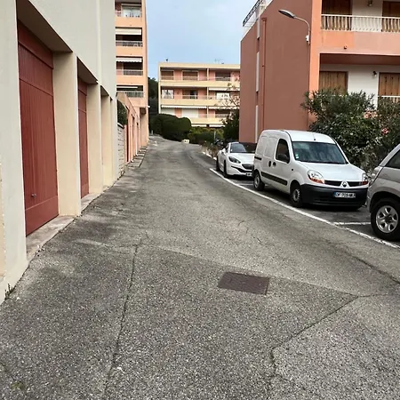 Magnifique A Cassis,parking,2 Pas Du Port Apartmán Cassis
